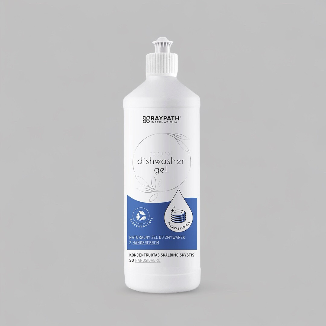🌱GESCHIRRSPÜL-GEL🌱 mit Nanosilber 500ml
