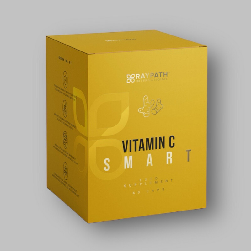 🌱VITAMIN C🌱Komposition mit Kurkuma- und Ingwerextrakt