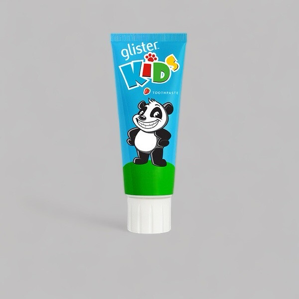 🌱Kinderzahnpasta GLISTER🌱™ Kids