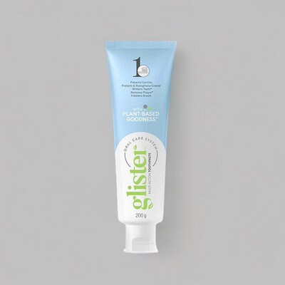 🌱Zahncreme mit Mehrfachwirkung Glister🌱