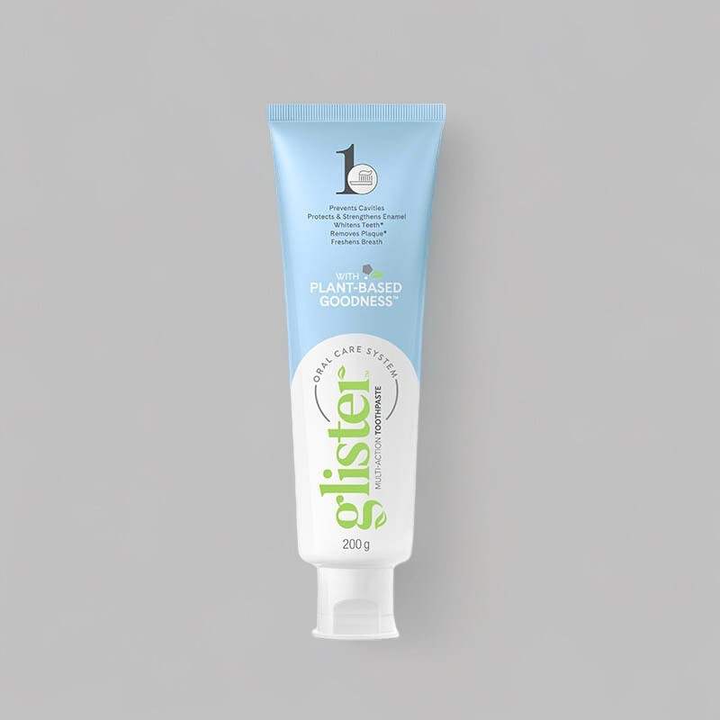 🌱Zahncreme mit Mehrfachwirkung Glister🌱