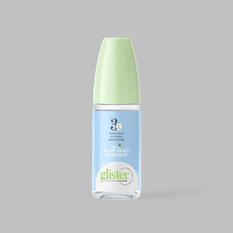 🌱Mundwasser mit Mehrfachwirkung (Konzentrat) Glister🌱