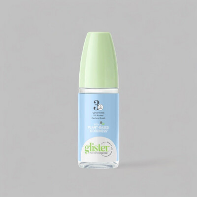 🌱Mundwasser mit Mehrfachwirkung (Konzentrat) Glister🌱