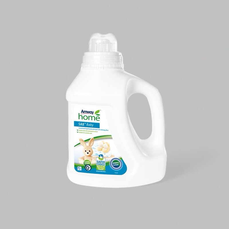 🌱BABY Konzentriertes flüssiges Waschmittel🌱 mit weichmachender Wirkung von AMWAY HOME