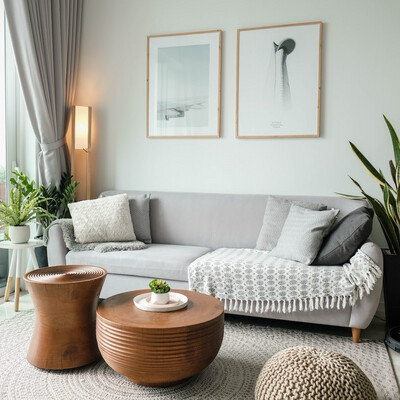 RUND UMS HAUS