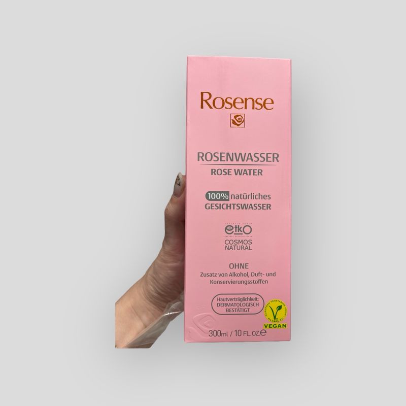 🌱ROSENWASSER🌱100% pur, 300ml