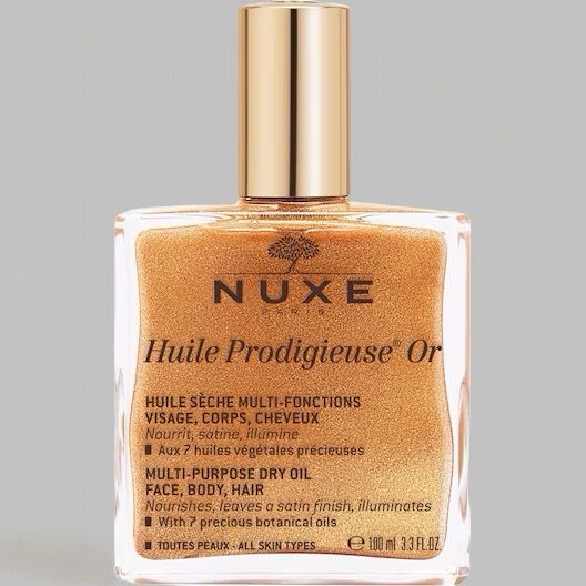 NUXE Trockenöl: Huile Prodigieuse OR