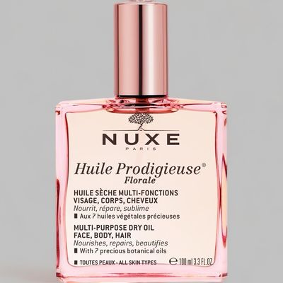 NUXE Trockenöl: Huile Prodigieuse Florale