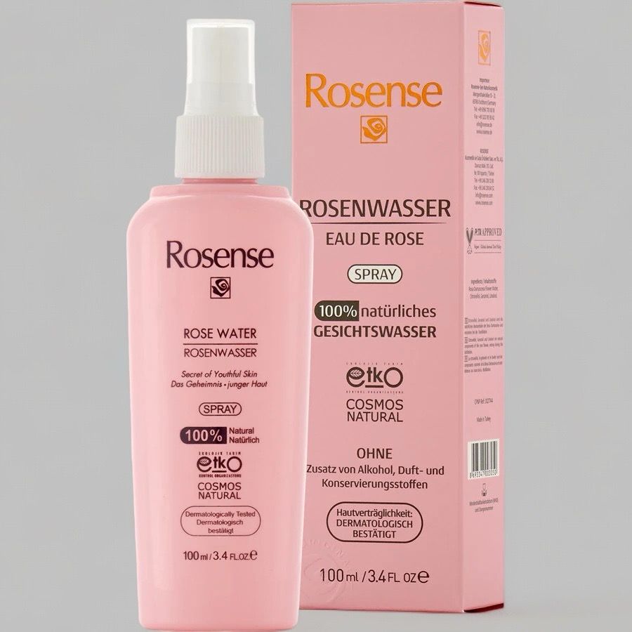 ROSENWASSER 100% pur, 100ml