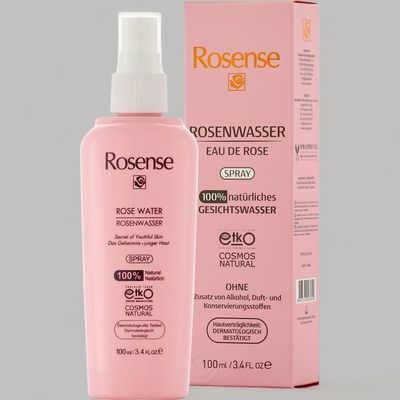 ROSENWASSER 100% pur, 100ml