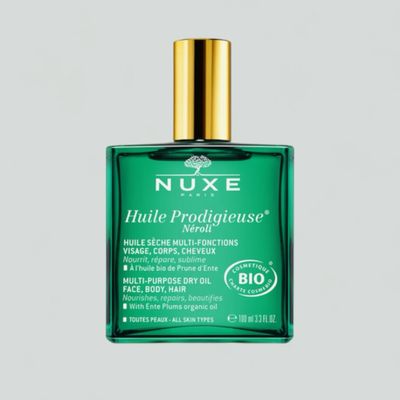 NUXE Neroli, Trockenöl