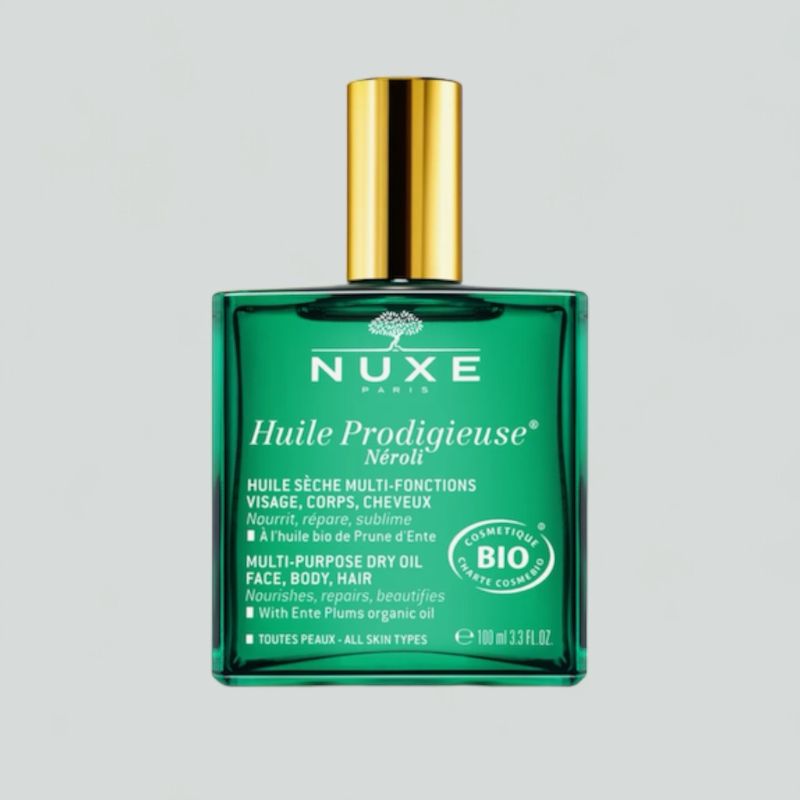NUXE Neroli, Trockenöl