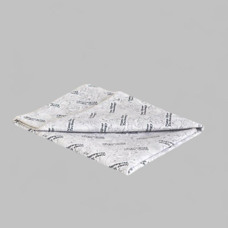 SUNBEAM Tuch grau GROSS 54x54