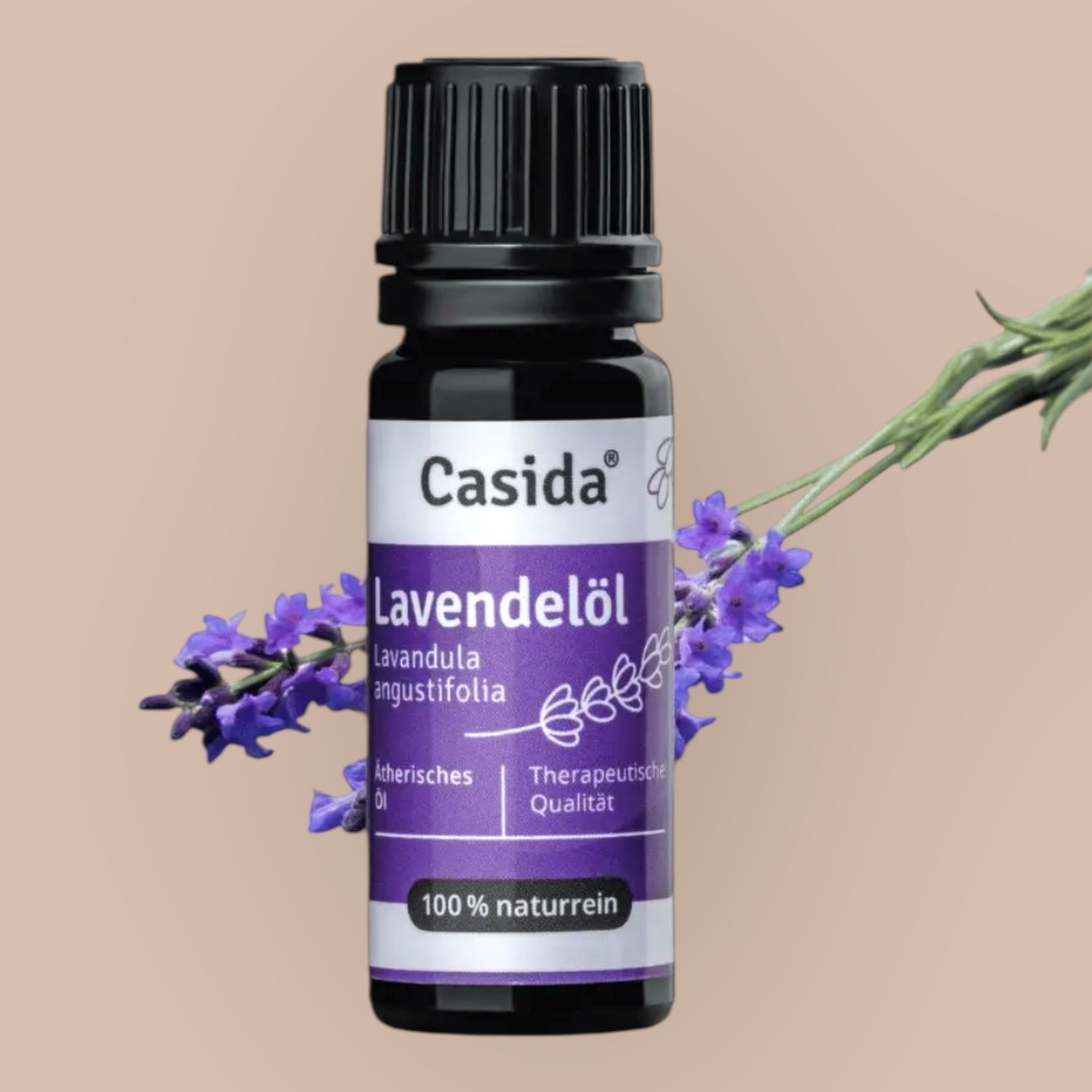 LAVENDELÖL Casida