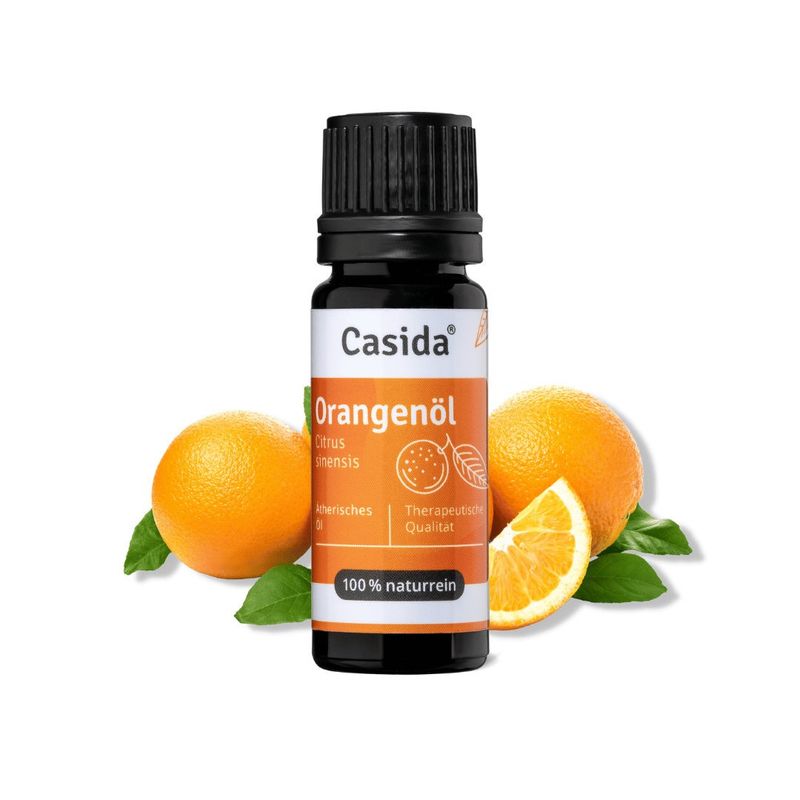 ORANGENÖL Casida