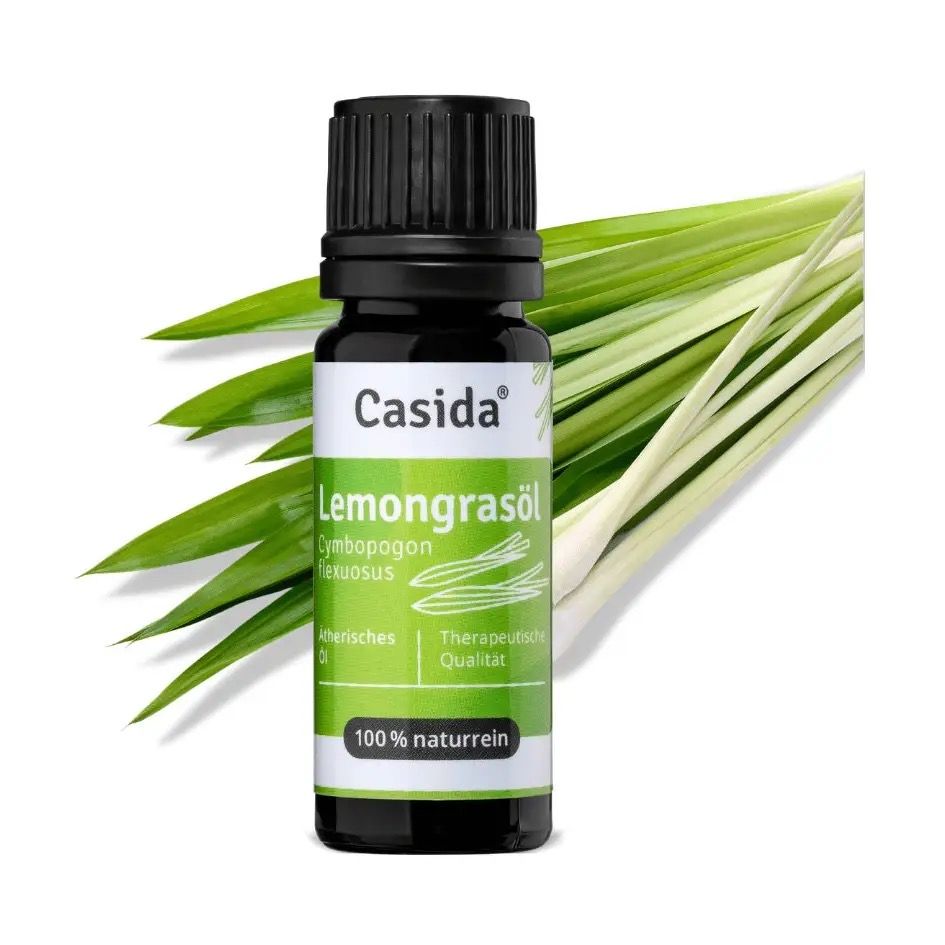 Lemongrasöl Casida