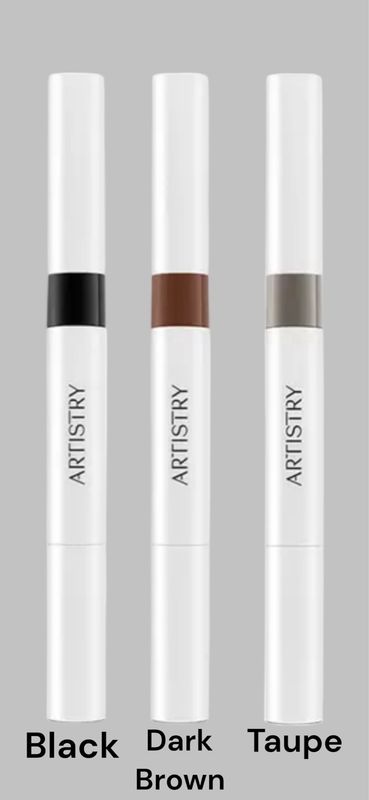 Wasserfester Augenbrauenstift und getöntes Augenbrauengel ARTISTRY