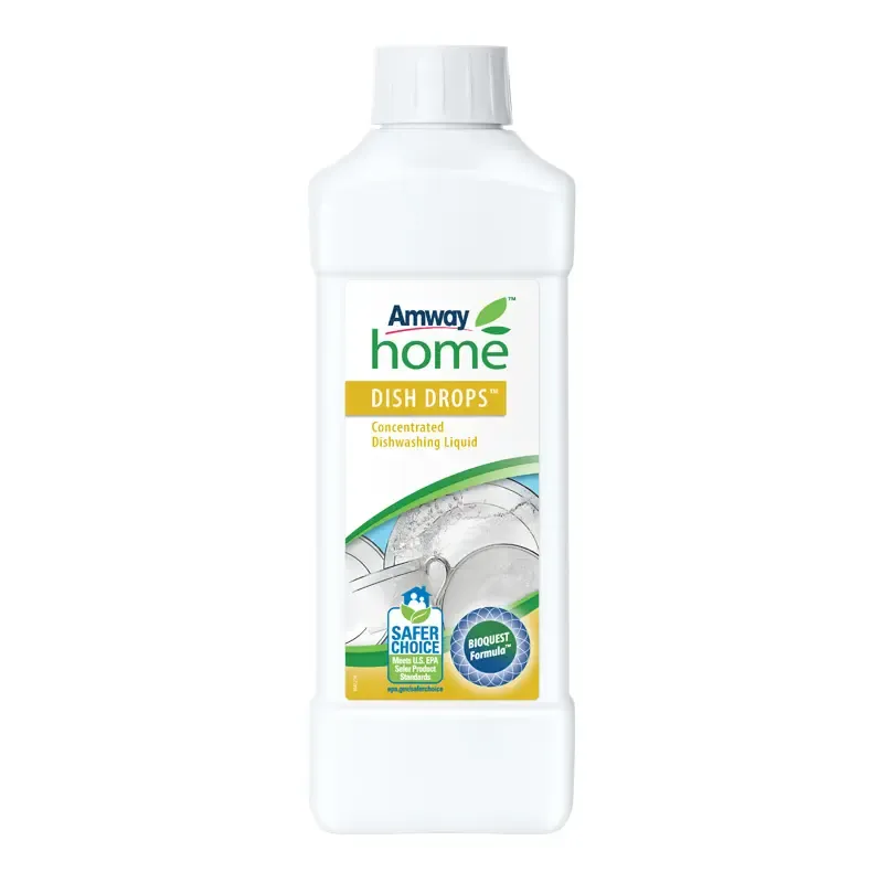 Konzentriertes Flüssiges GESCHIRRSPÜLMITTEL Dish Drops 1l
