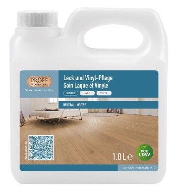 PROFF Woodcare paint care matt per 1.00 lt