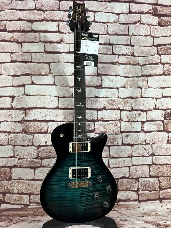 PRS Mark Tremonti Signature Stoptail - Cobalt Smokeburst #3