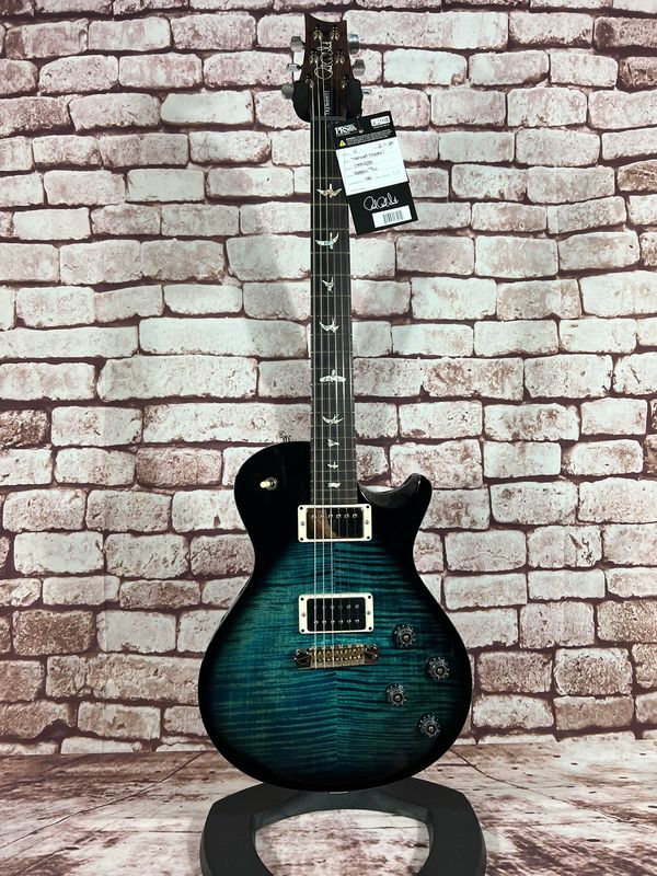 PRS Mark Tremonti Signature Stoptail - Cobalt Smokeburst #2