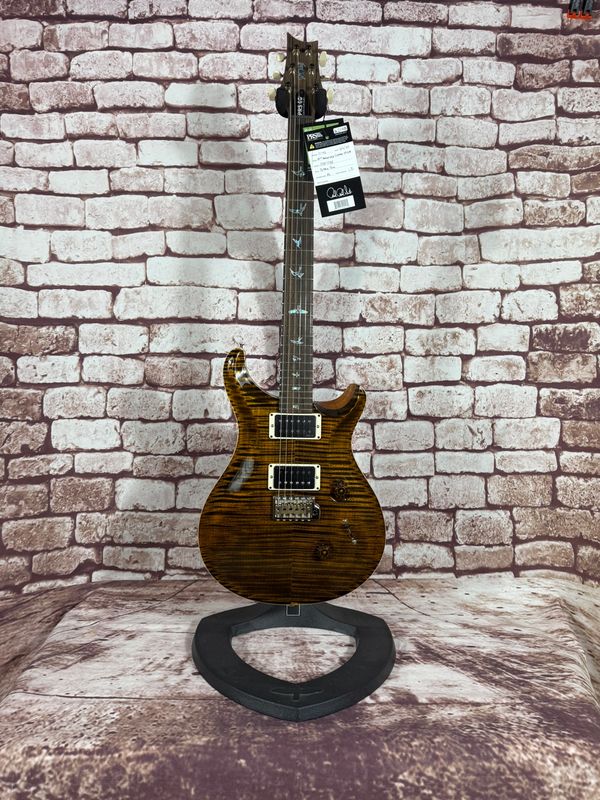 PRS 40th Anniversary Custom 24 Ltd. TE- Tiger Eye
