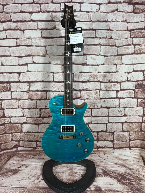PRS Mark Tremonti Signature Stoptail - Carroll Blue