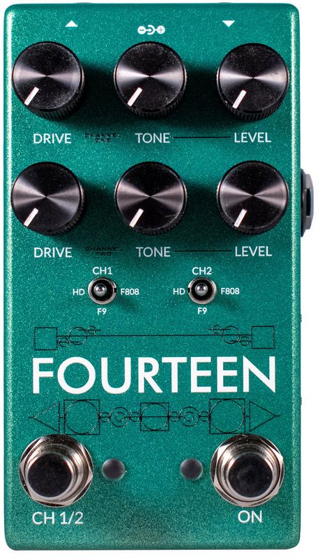 Fortin Fourteen
