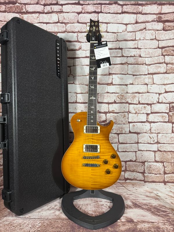 PRS Limited Edition 40th Anniversary McCarty SC56 2025 - McCarty Sunburst