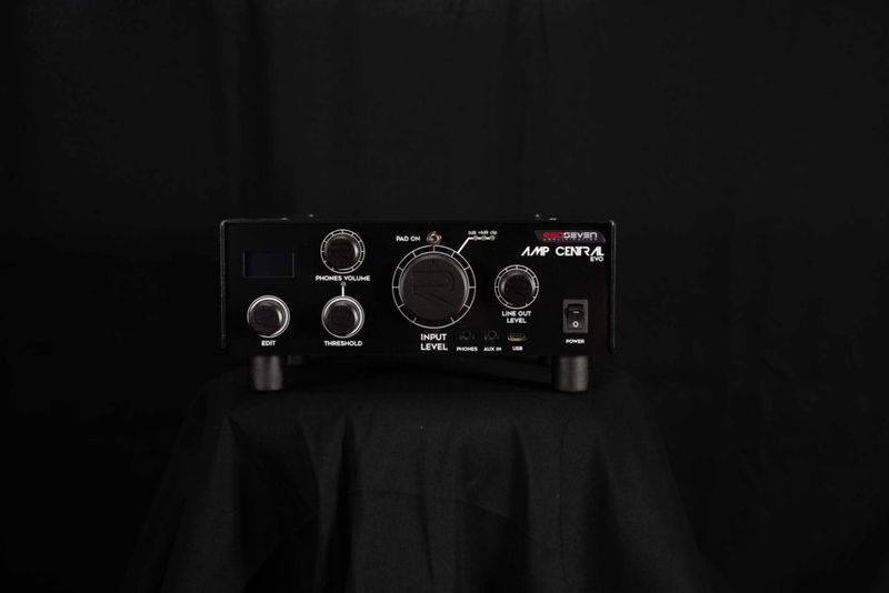 Red Seven Amp Central EVO