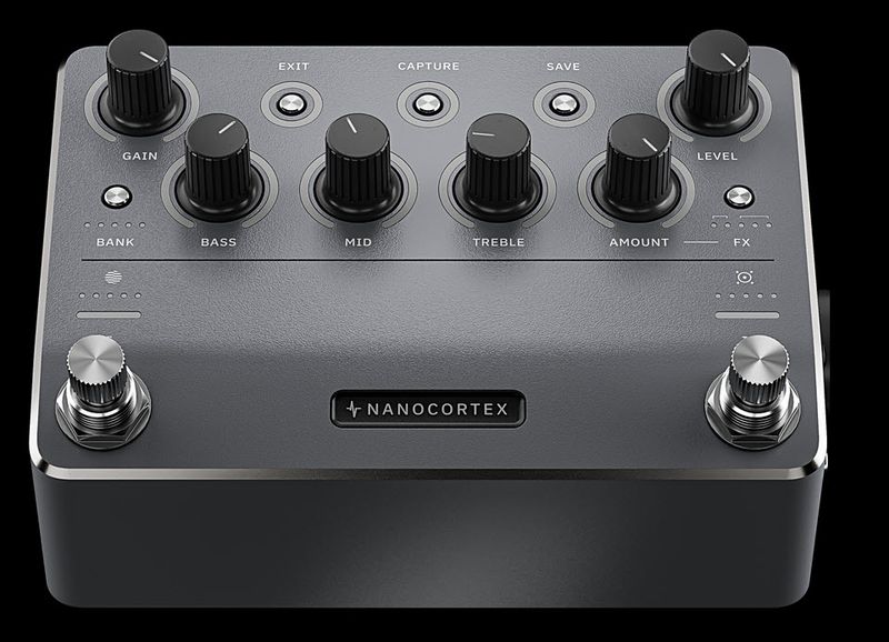 Neural DSP Nano Cortex - Grey