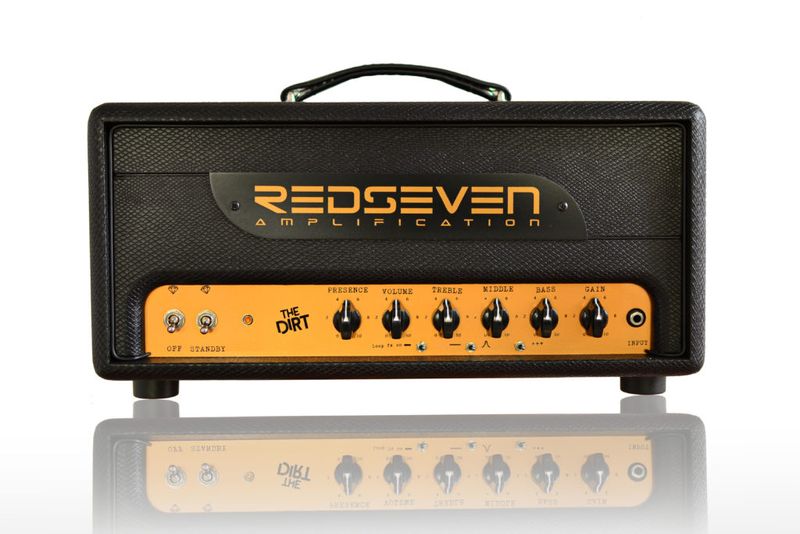 RedSeven The Dirt Ltd. 35 Units worldwide