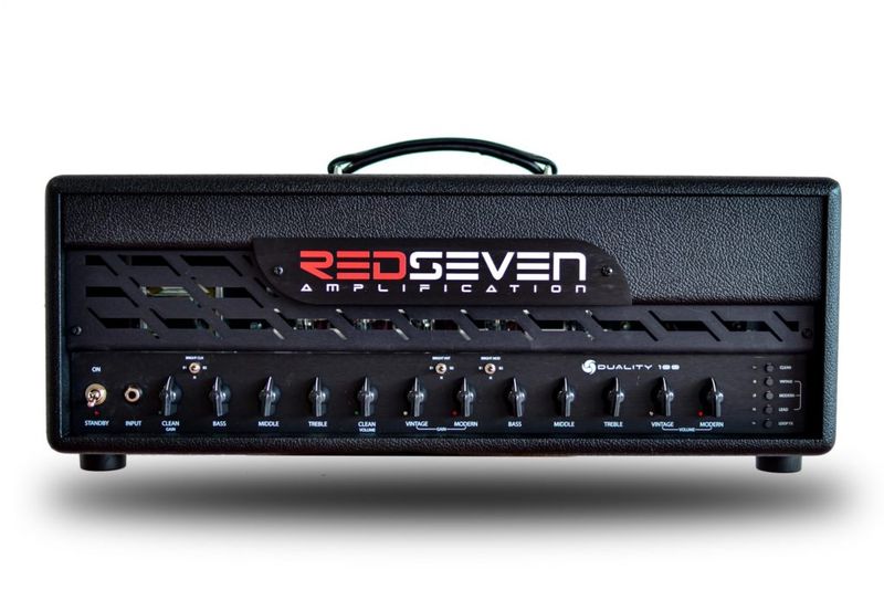 RedSeven Amplification Duality 100RS