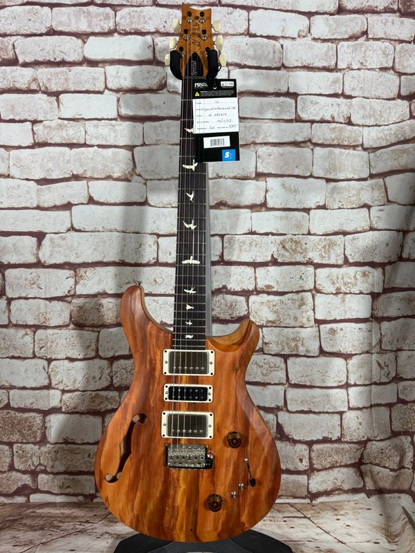 PRS S2 Special Semi-Hollow Reclaimed Limited Edition 2025 - Natural #6