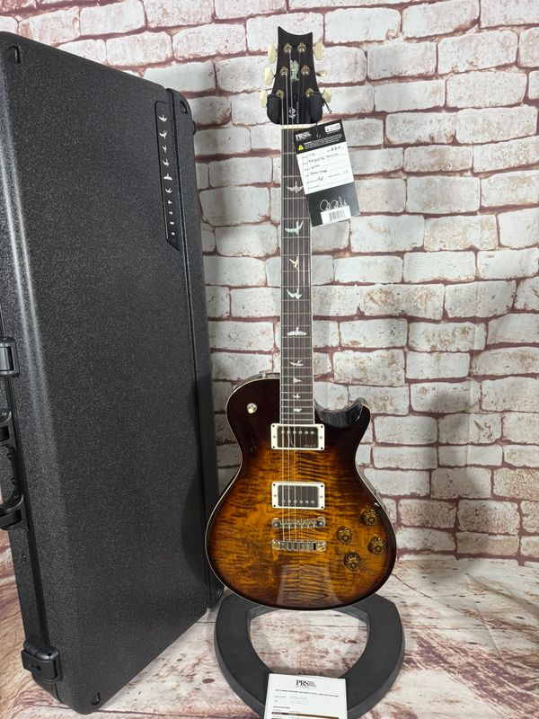 PRS Limited Edition 40th Anniversary McCarty SC56 - Custom Colour #3 - Black Goldburst with Binding