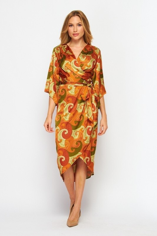 Vestido Salamanca