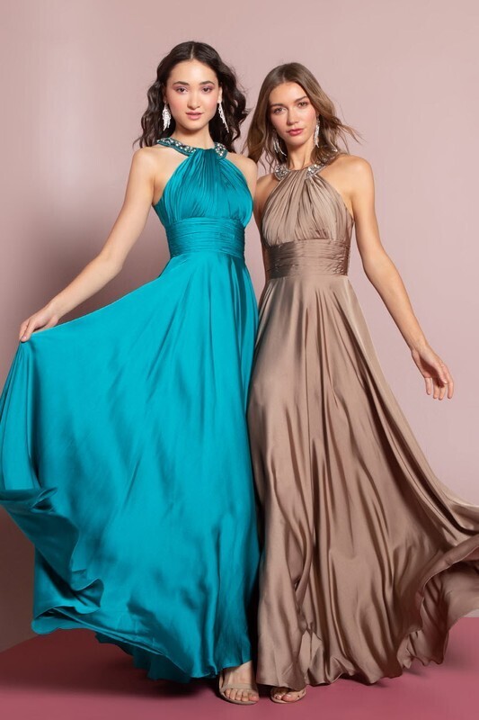 Vestido Maxi Elegance