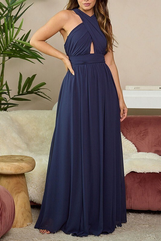 Vestido Casiopea