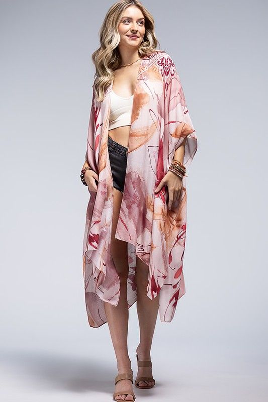 Kimono Mandala