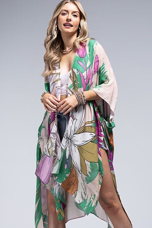 Kimono Hawaii