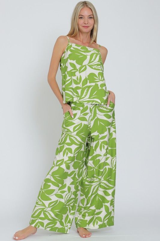 Conjunto Shalimar