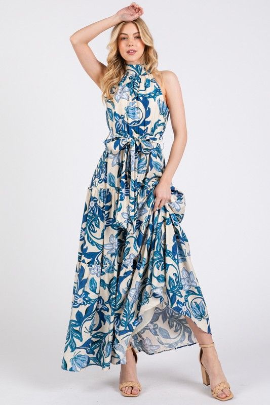 Vestido Arabesque