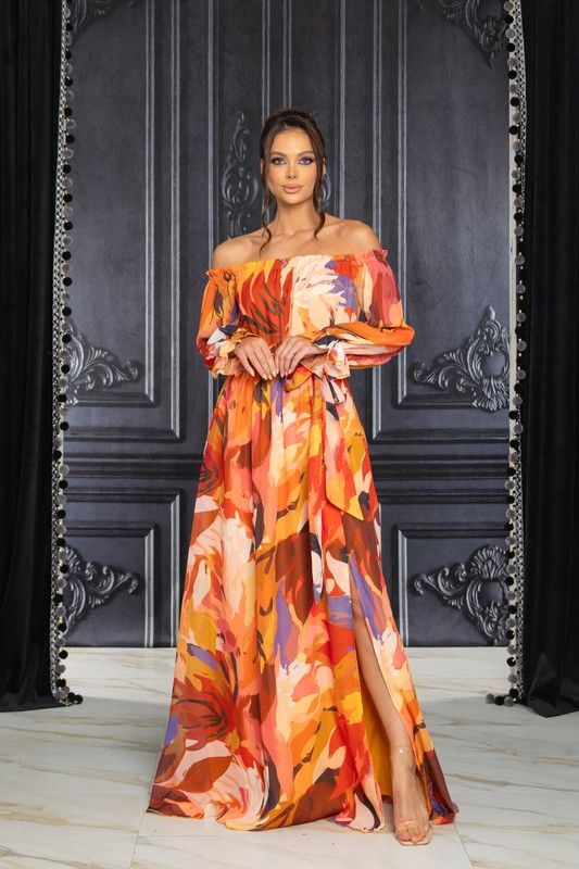 Vestido Sunset