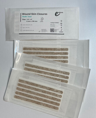 Sterile Strips (2 Packs)
