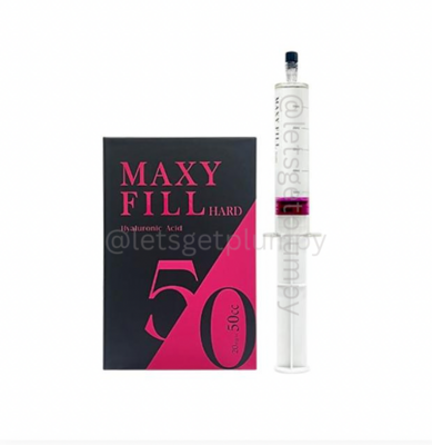 Maxyfill-Hard Syringe 50CC