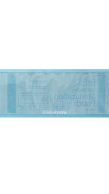 Sterile Pouches Pack Of 20