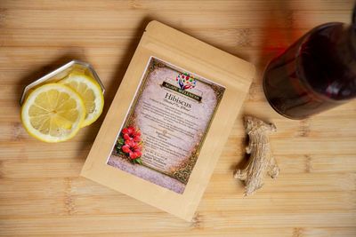 Hibiscus Tea