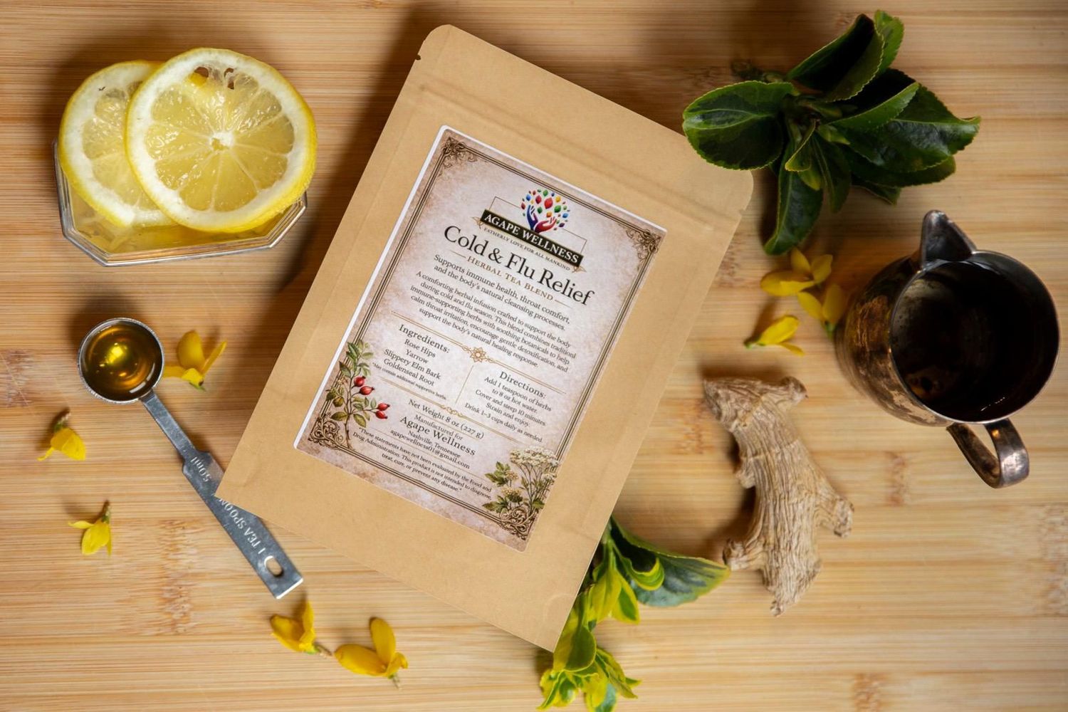 Cold &amp; Flu Relief