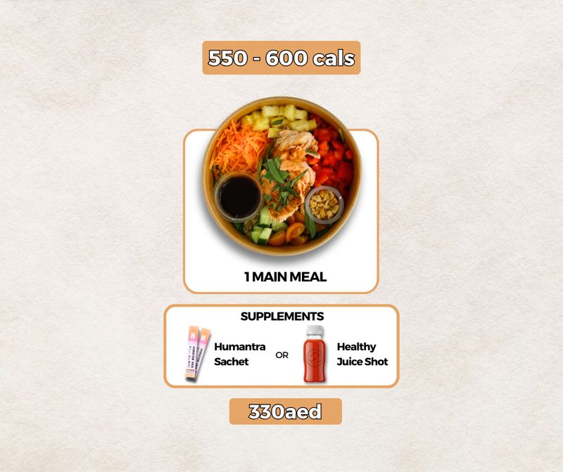 1 Week 550 - 600cal Plan.  9 - 13 Mar 26