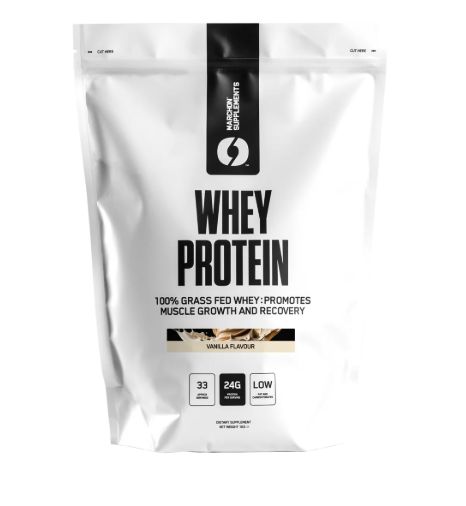 MARCHON™ Vanilla Whey Protein Powder